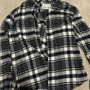 American eagle flannel
